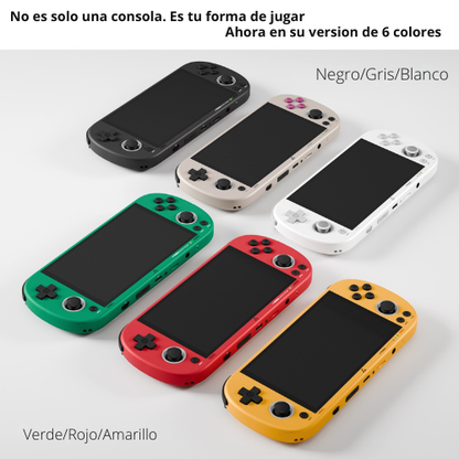 Consola Retro 13.500 Juegos +30 Emuladores
