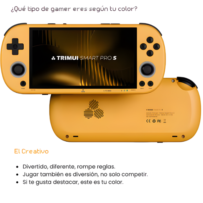 Consola Retro 13.500 Juegos +30 Emuladores