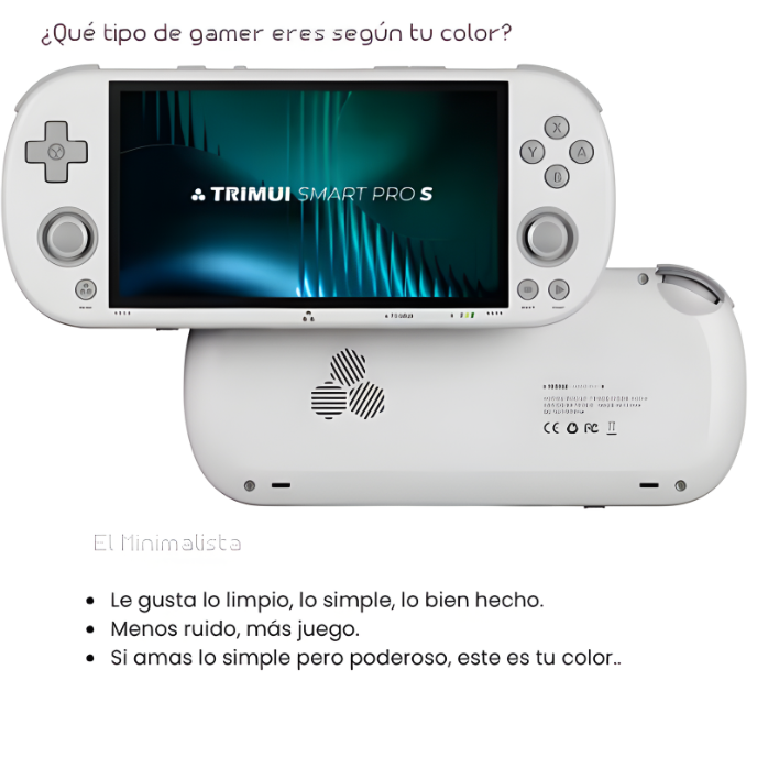 Consola Retro 13.500 Juegos +30 Emuladores