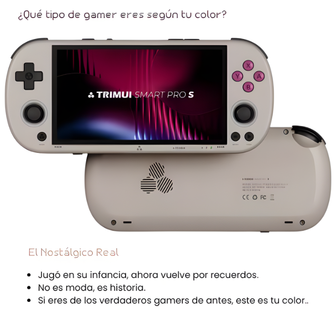 Consola Retro 13.500 Juegos +30 Emuladores