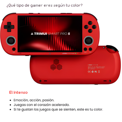 Consola Retro 13.500 Juegos +30 Emuladores